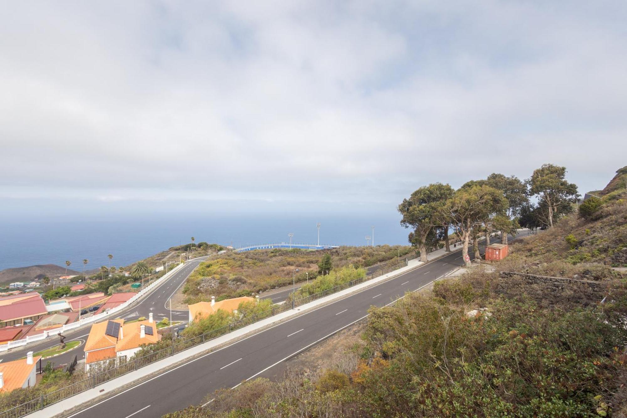 Lightbooking La Palma Mazo Eksteriør billede